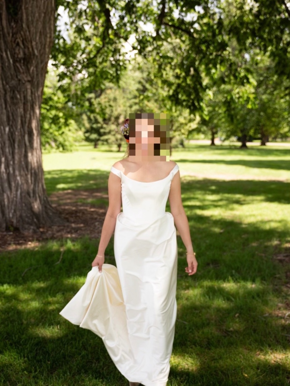 Vivienne Westwood Wedding Dress UK size 12